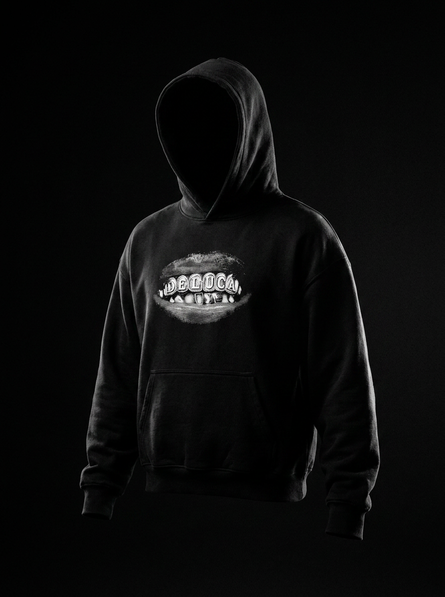 Grillz hoodie