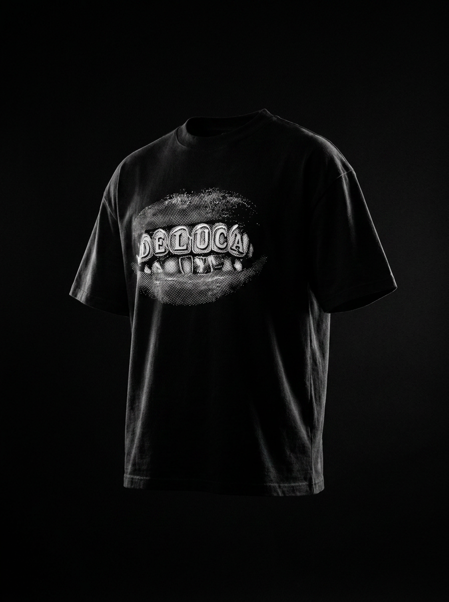 Halftone tee